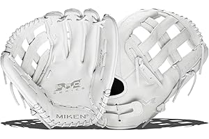 Miken | PRO Series Slowpitch Softball Glove | Multiple Styles