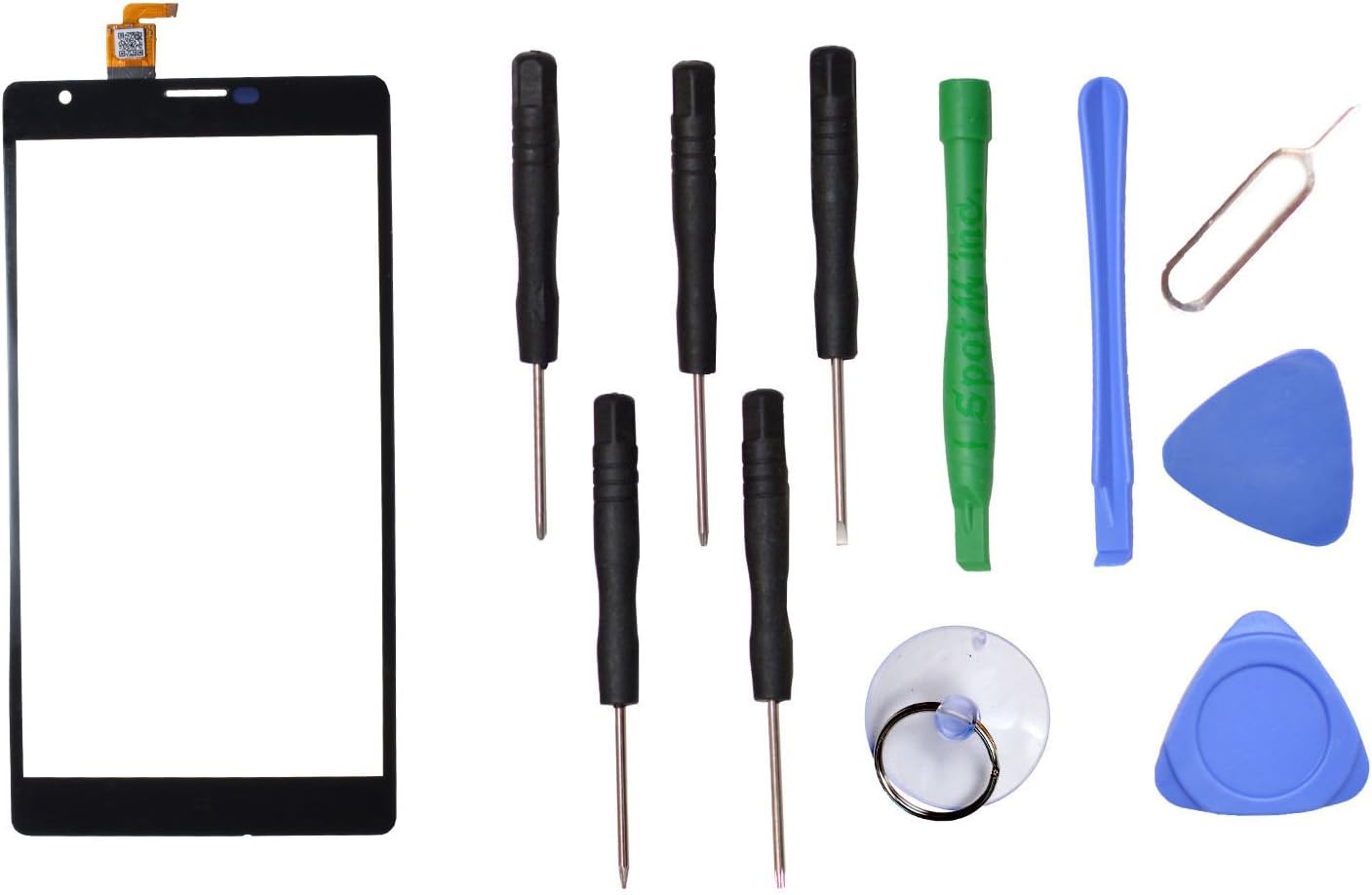 Touch Screen Glass Digitizer Replacement For Nokia Lumia 1520+TOOLS