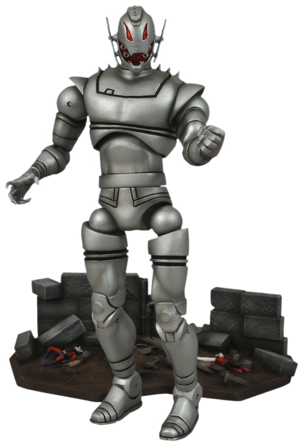 Figurine Disney Infinity 3.0 Marvel Ultron sur  Jeux vidéo top prix  Fnac