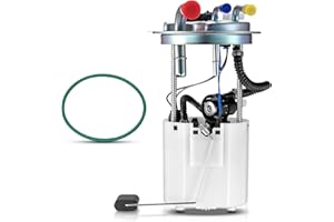 SYKRSS E3581M Electric Fuel Pump Module Assembly Compatible with Chevrolet Tahoe 04-07 4.8L 5.3L, Compatible with GMC Yukon 2004-2007 4.8L 5.3L 6.0L 6.2L, Replaces MU1639, 19256621