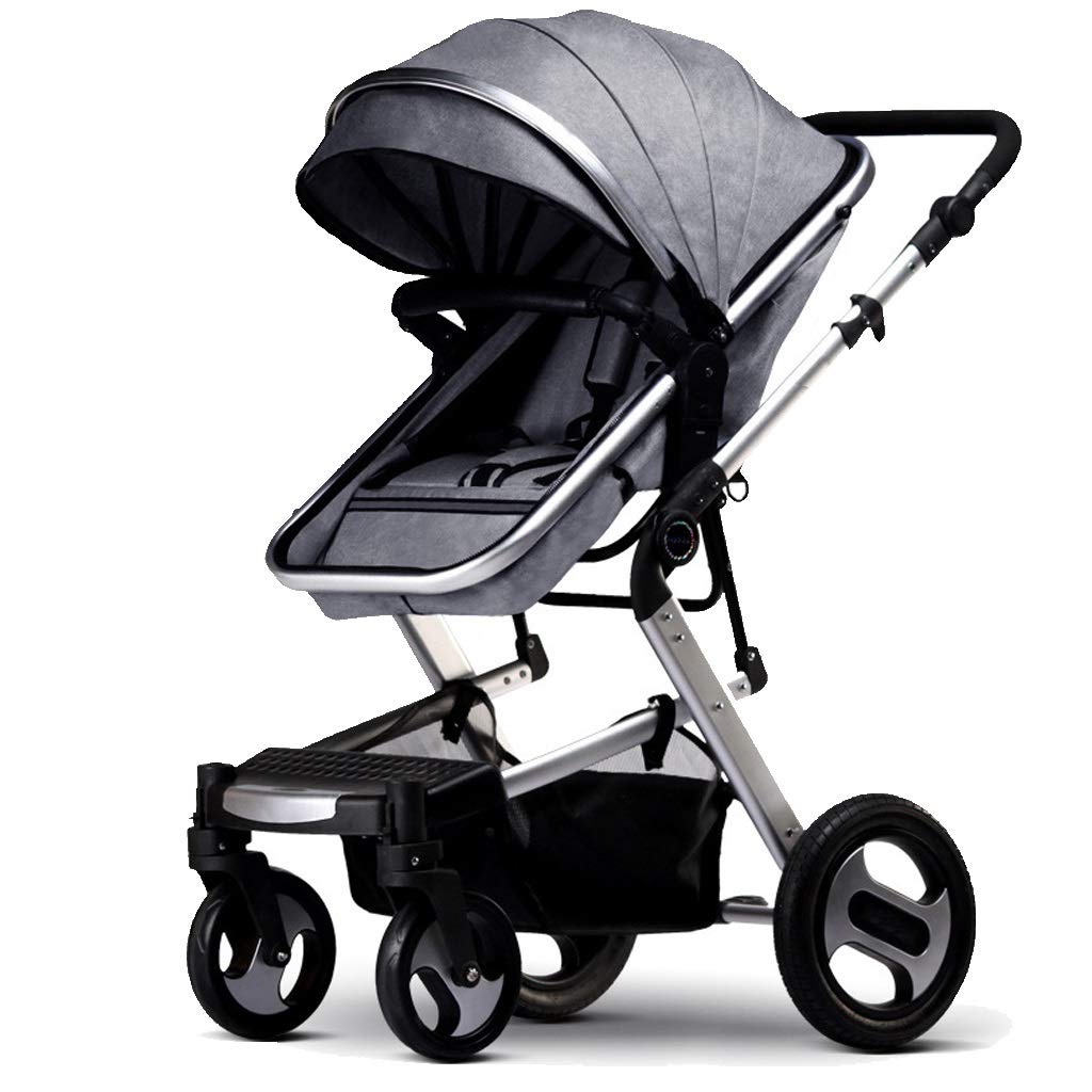  Baby Stroller 3 In 1 Foldable Umbrella Stroller