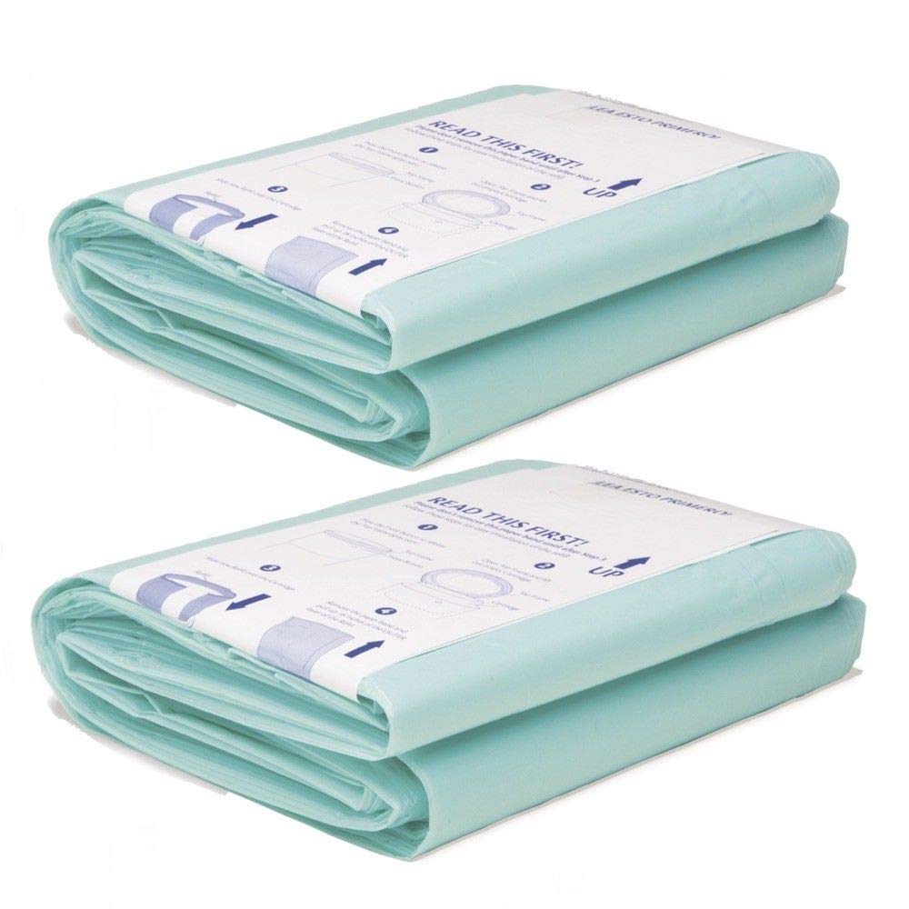 3 Refills Standard 16 Litre Korbell Nappy Disposal Bin Liners Baby