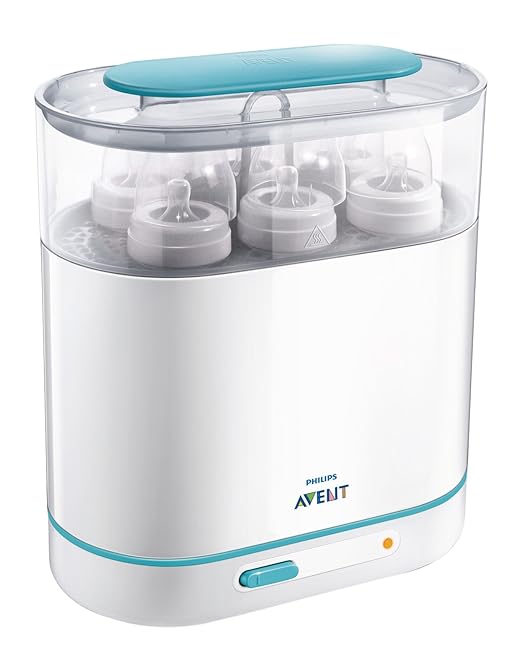 Philips Avent 3-in-1 Electric Steam Steriliser
