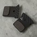 Shimano L05A-RF Resin Disc Brake Pads with Ice Tech Cooling Fins view 4