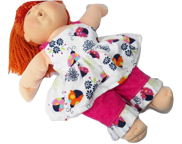 ladybug cabbage patch doll