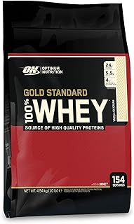 Optimum Nutrition 100% Whey Gold Standard 4500g