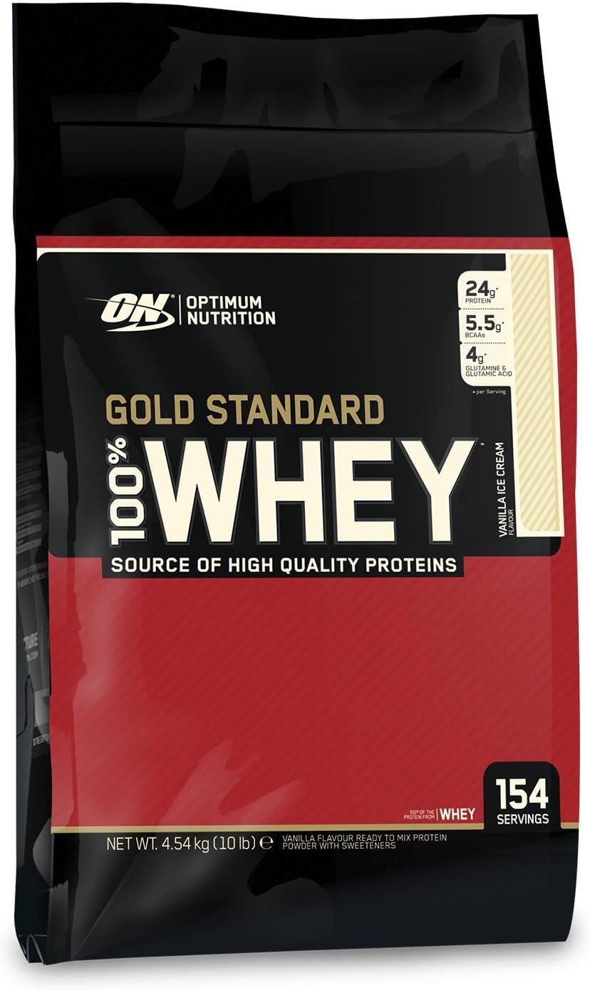 Optimum Nutrition 100% Whey Gold Standard 4500g