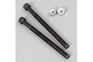 RealTruck SUPERLIFT SUSPENSION Tie Bolt with Nut | 38500 | Fits Tie Bolts - 3/8 x 5"
