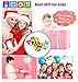 Magnetic Blocks, Magnetic Tiles for Kids, Magnetic Building Blocks Set Educational Toys for Boys and Girls (93 Piece)