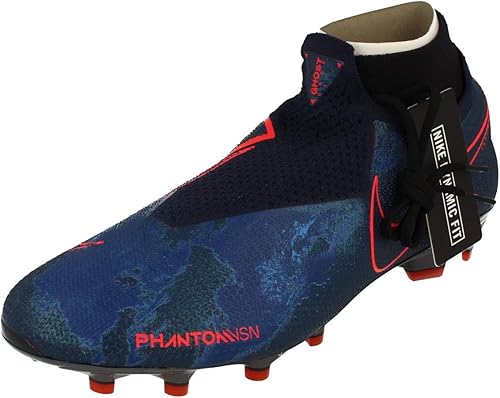 botas phantom azules