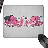 Hot Selling Extra Large Mouse Pad,Octopus,Natural
