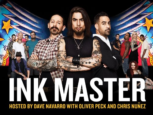 Ink Master Season 1