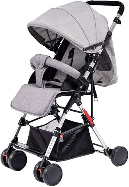 poussette canne plusieurs positions