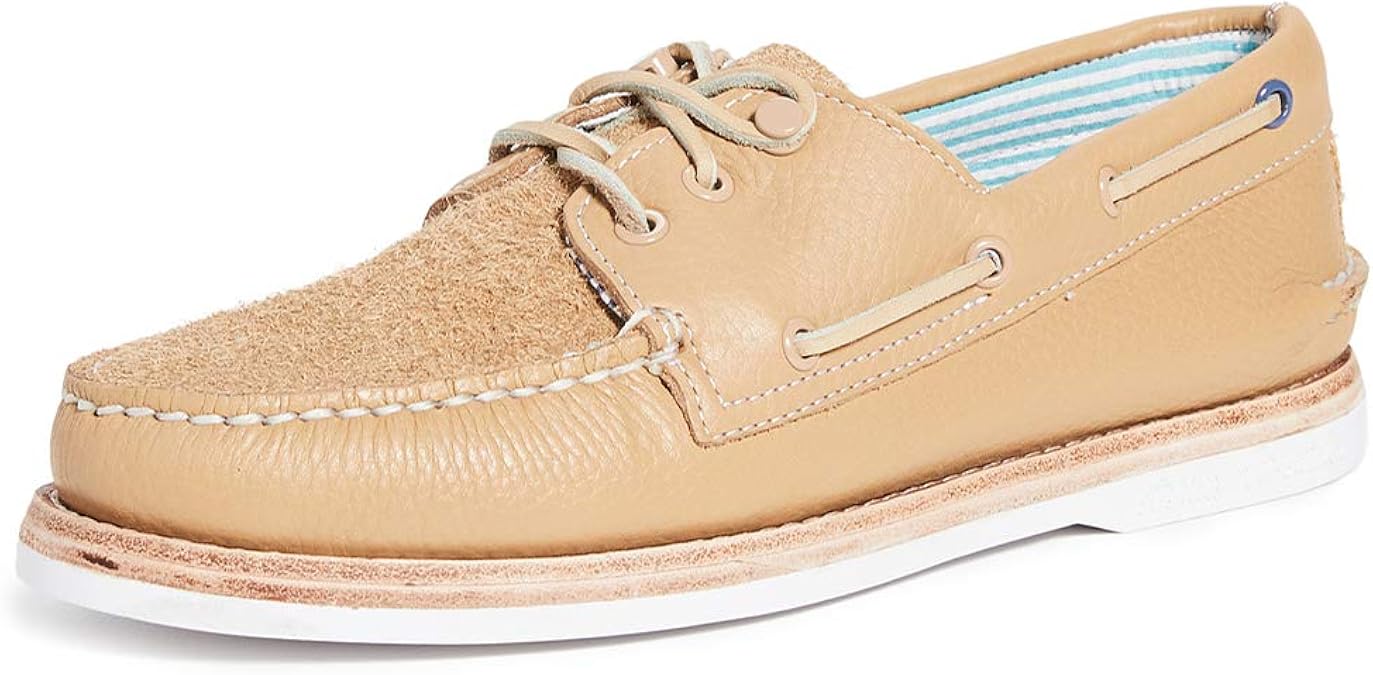 sperry suede shoes