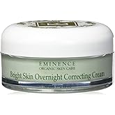 Eminence Bright Skin Overnight Correcting Cream for Unisex - 2 oz Cream