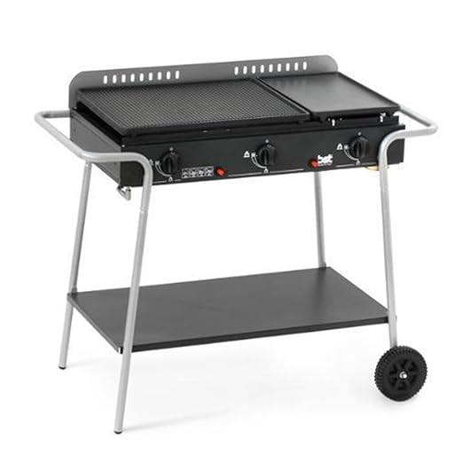 Outlet Fabbrica Colore Attraente Piastre Ghisa Per Barbecue