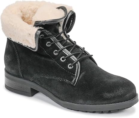 casual attitude boots