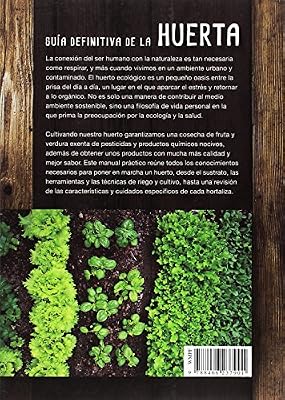 Guía Definitiva de la Huerta (Manuales de Hardinería): Amazon.es ...