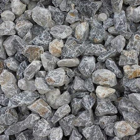 Gabiona Kalkstein Natursteine Bruch I Gabionen Steine Zum Befullen Fur Gabionenkorbe Fur Die Individuelle Gartengestaltung I Sichtschutz Aus Stein Zaunelemente Saulen O 80 150 Mm 250 Kg Amazon De Garten