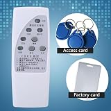 Hilitand 125kHz RFID Card Reader Writer Copier for Access & Entry ID Cards view 3