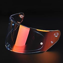 for LS2 Assault/Rapid/Stream Helmets Visor Open