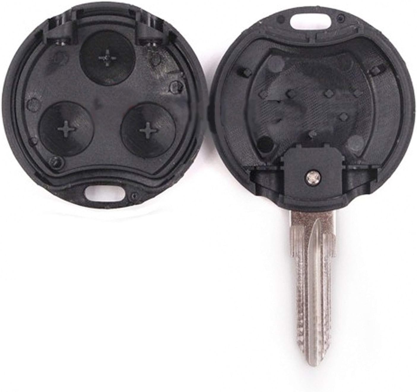 Smart 450 Hupe Funk Schlüssel 433MHz Für Smart Fortwo K Cabrio 450 Roadster City Smart Fortwo Elektro