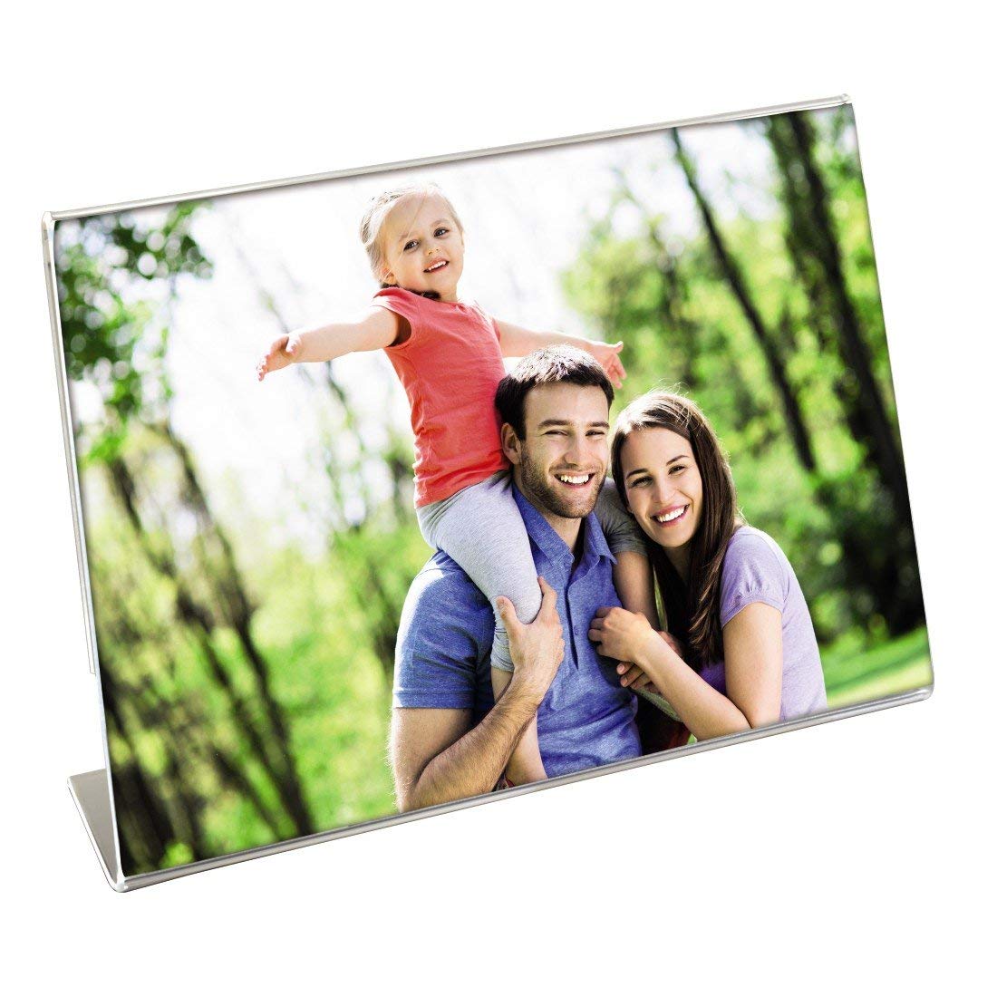 Hama Portrait Frame Acrylic Landscape Format 21 x 29.7 cm