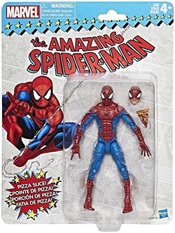 ハズブロ マーベルレジェンド ヴィンテージパッケージ 6インチ アクションフィギュア スパイダーマン 17 Marvel Legends 6inch Super Heroes Spider Man 映画 最新 17 レジェンズ Ml スーパーヒーローズ 並行輸入品 Anadis Nl ハズブロ マーベルレジェンド ヴィンテージパッケージ 6インチ アクションフィギュア スパイダーマン 17 Marvel Legends 6inch Super Heroes Spider Man 映画 最新 17 レジェンズ Ml スーパーヒーローズ 並行輸入品 Anadis Nl