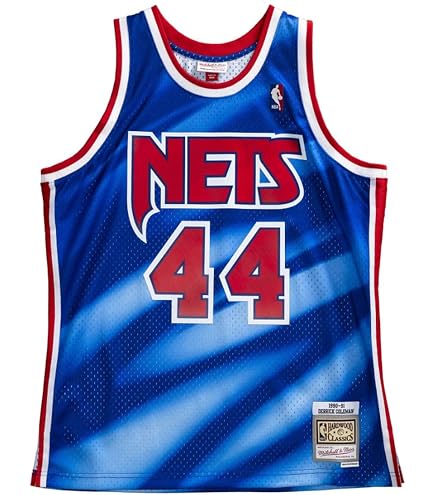 Amazon.com : Mitchell and Ness Erving Sixers Red Swingman Jersey