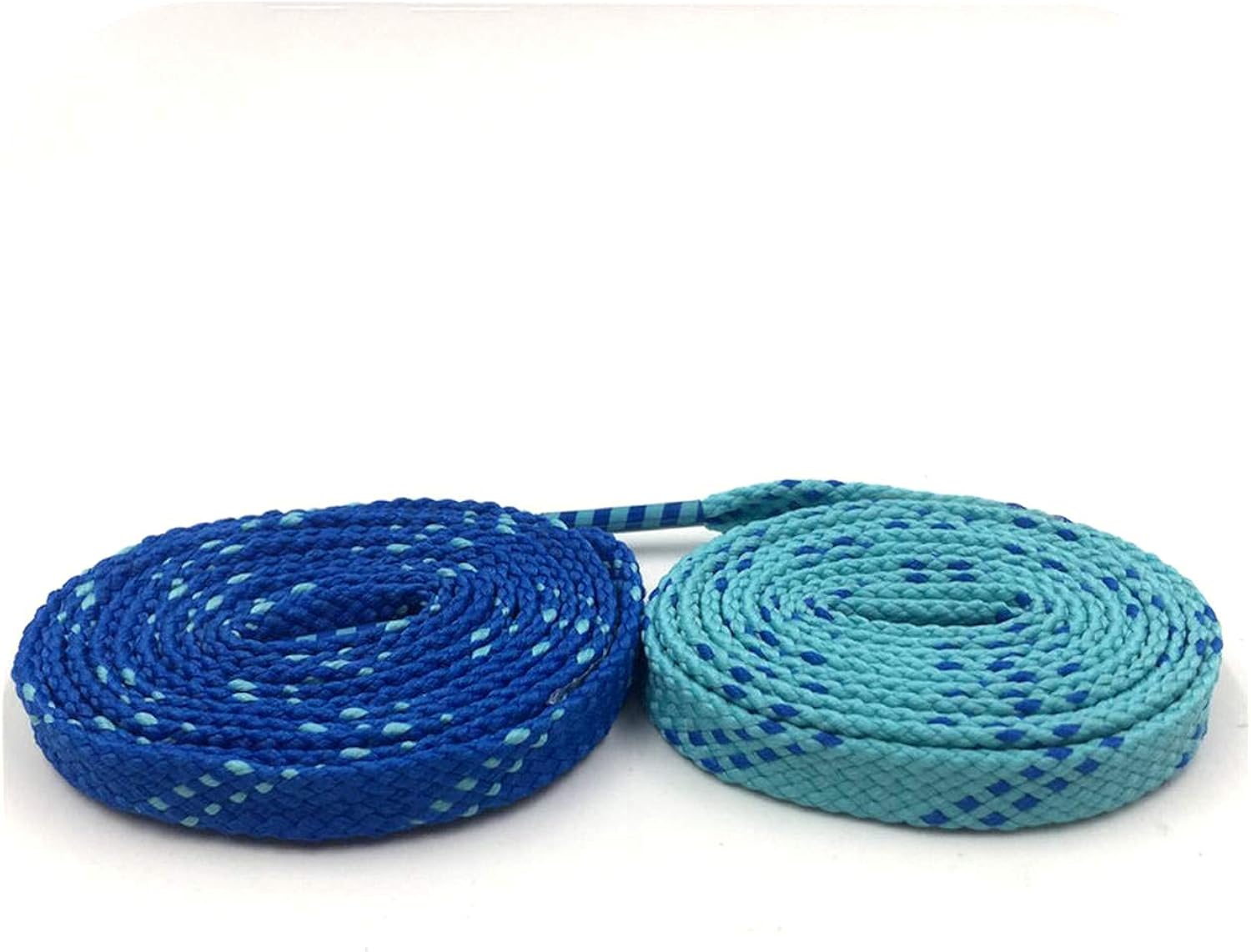 lacets bleu marine 120cm