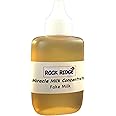 Rock Ridge Miracle Milk Concentrate Solution - Make Fake Milk for Magic Tricks