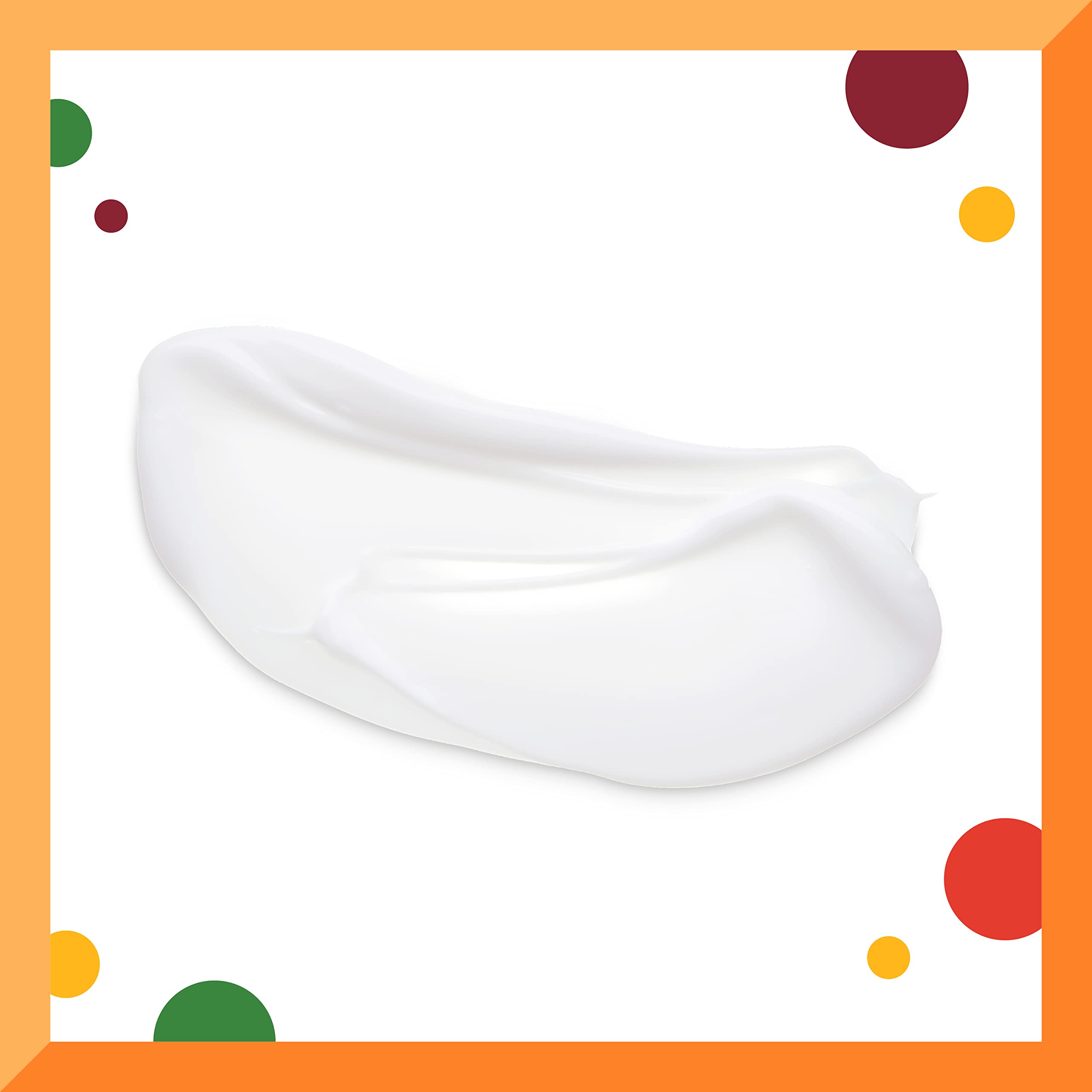 Cantu Care for Kids Leave-In Conditioner with Shea Butter, 10 oz (Pack of 3)