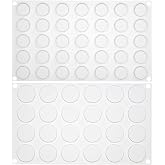 Flat Round Disc Silicone Mold Baking Tray 2 Sizes for Mini Tart Cookie Dessert Chocolate Caramel Candy Epoxy UV Resin Jewelry Soap