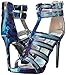 Luichiny Women's Tone Down Platform Sandal