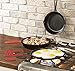 Lodge L6SPB41 Essential Skillet Set, 7-Piece, Black