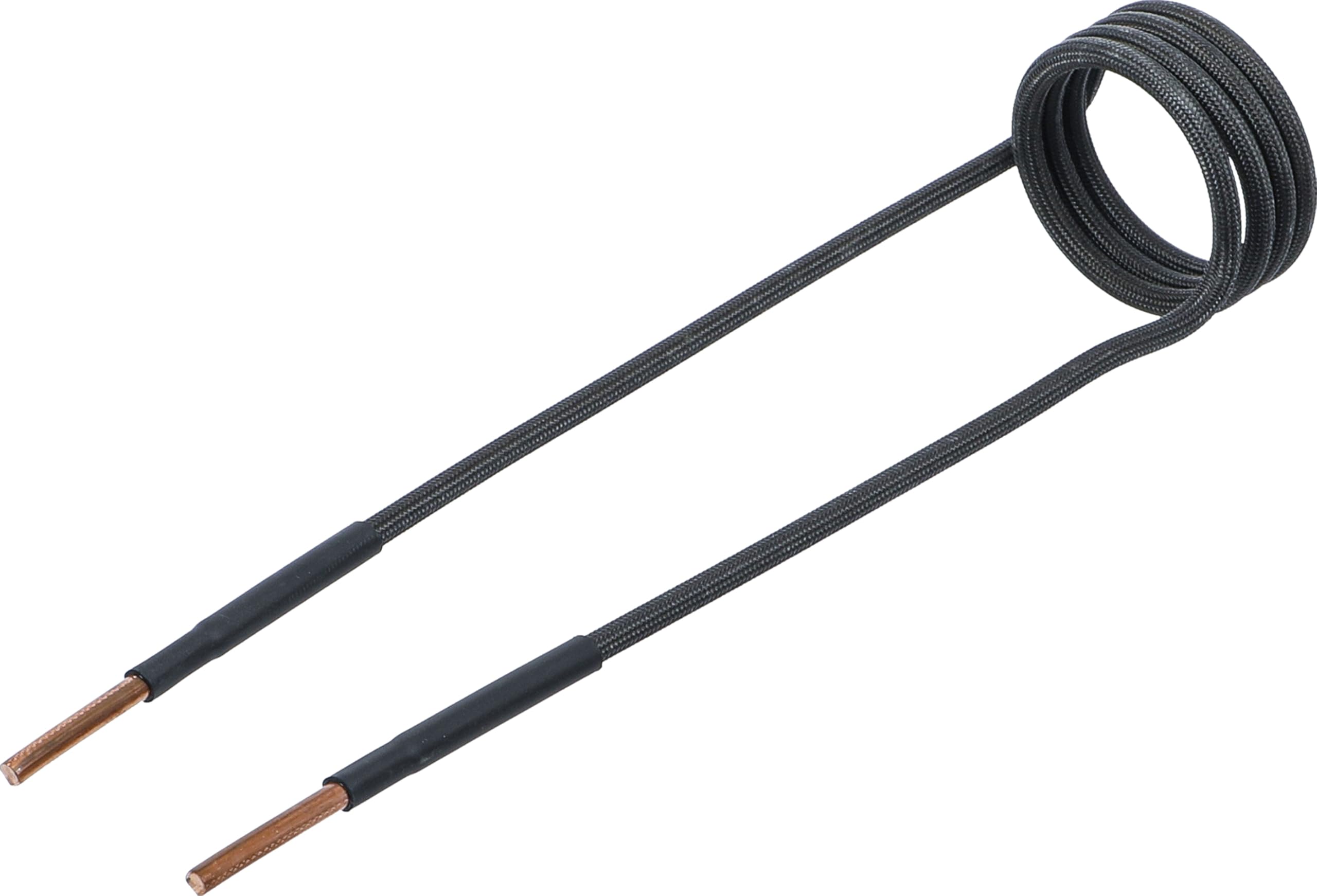 BGS 2169-1-38 | Induction Coil for Induction Heater | 38 mm | angled 90° | for BGS 2169, 3390, 3391