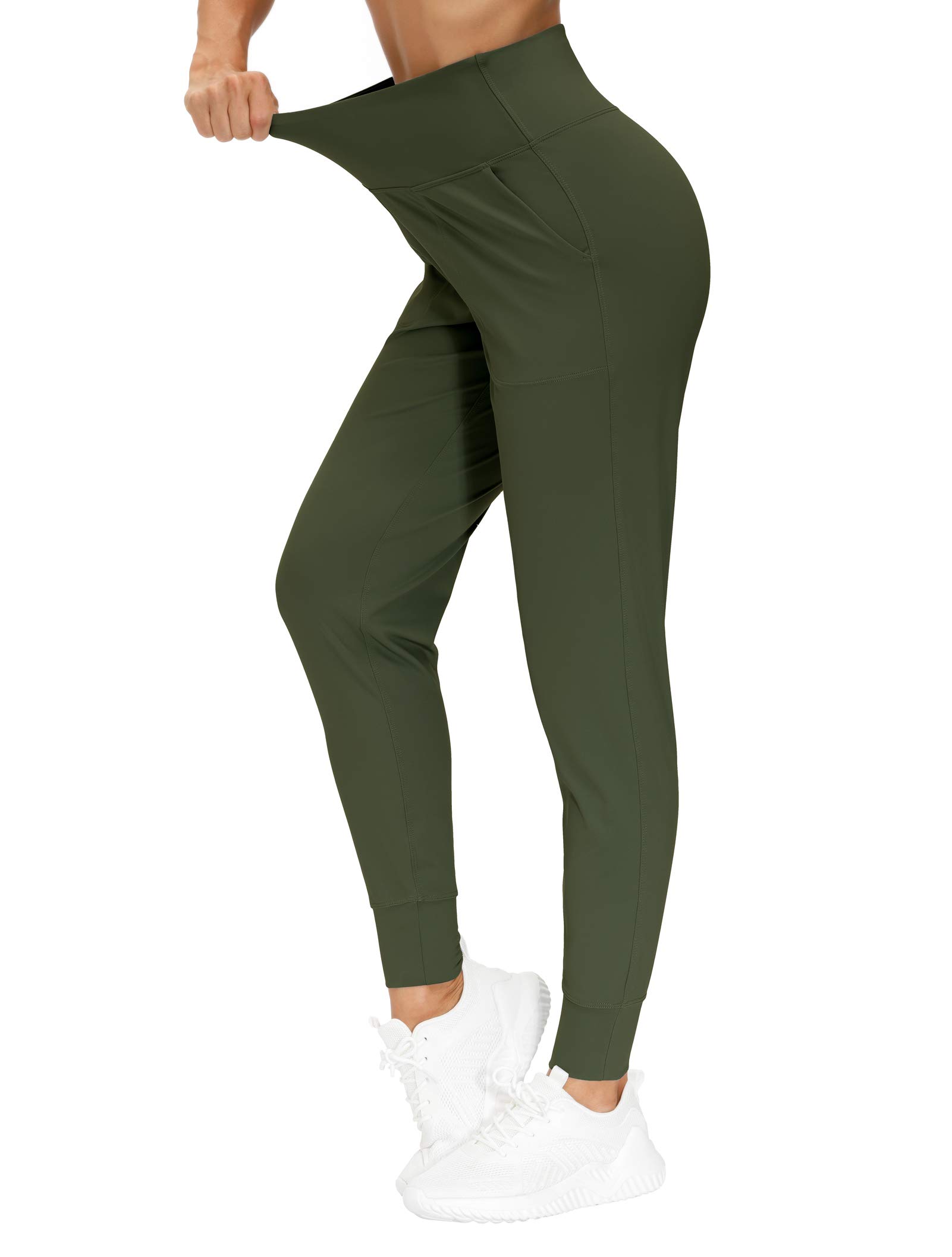 Workout Sweatpants with Pockets
