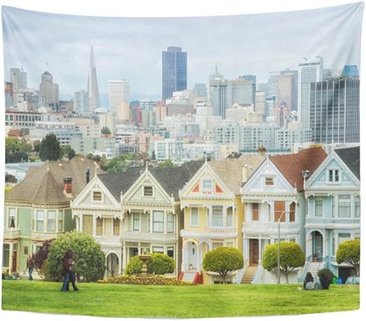 Semtomn Tapiz Para Colgar En La Pared Para La Construccion De