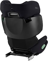 Cybex CBX Solution XI-Fix Car Seat Black ISOFIX Optional 3-12 yrs 100-150 cm view 6