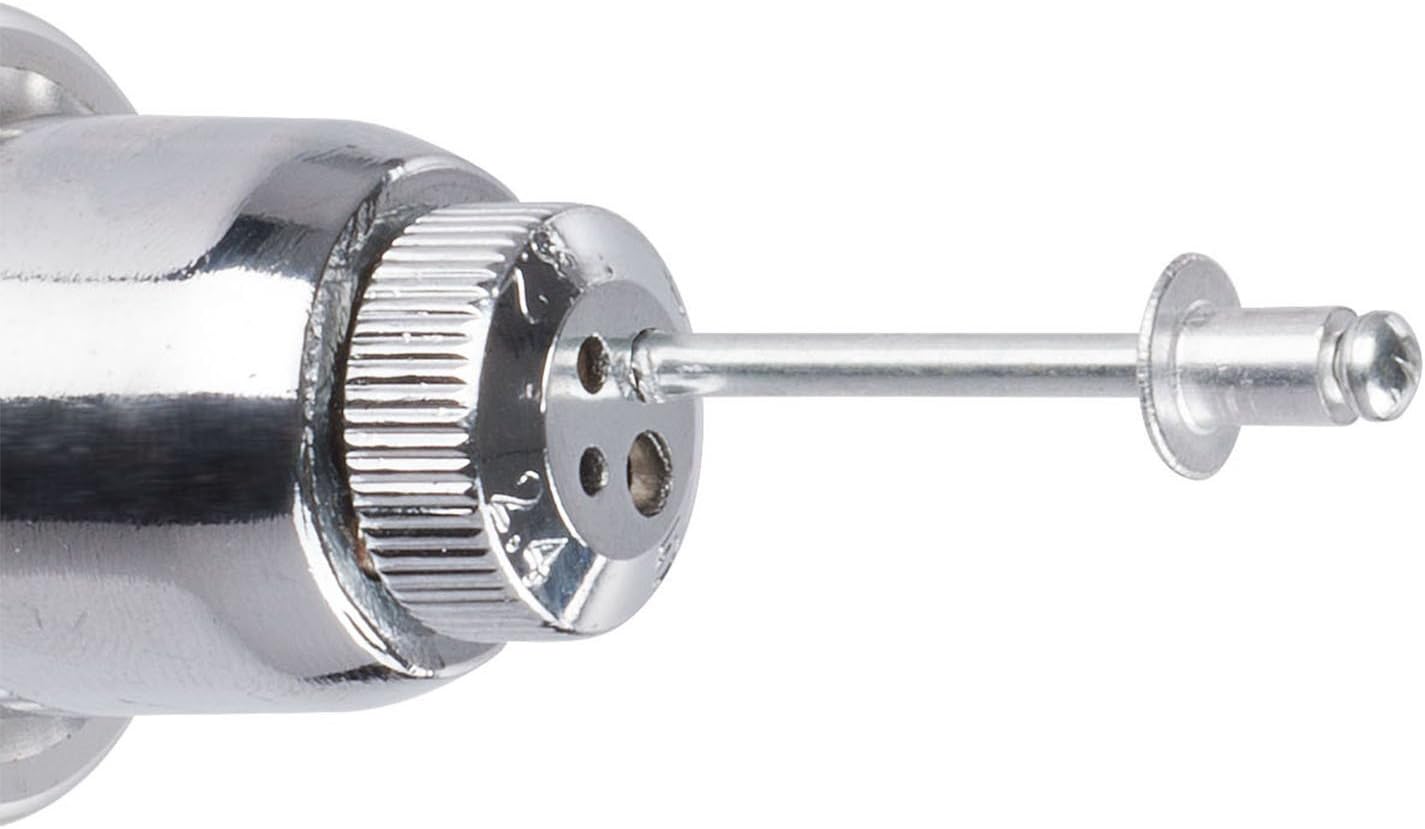 Pack of 100 KRT618107 Rivets Pop Rivets Blind Rivets 4.8 Diameter x 20 mm Length, Silber, ø 4,8 x L 20 mm - Image 4