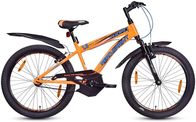 Hero sprint cycle 24 inch price Outlet