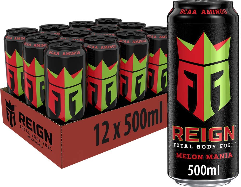 Reign Melon Mania - Reign Energy