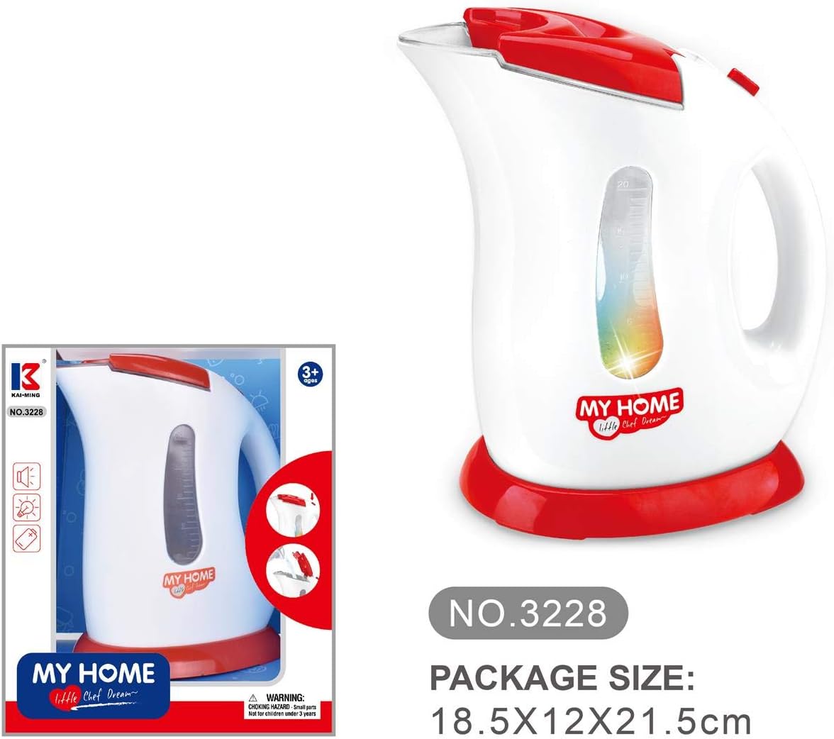 play kettle and toaster set