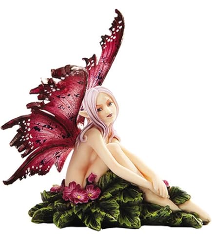 Amazon.com: Pacific Giftware Blessing Fairy with Butterfly, Cold