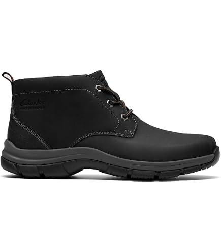 Amazon.com | Clarks Grove Zip Waterproof | Chukka display picture 3