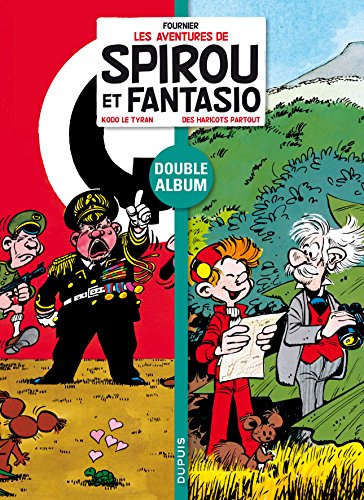 [Les ]aventures de Spirou et Fantasio