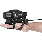 VDOHONEST Powerful Double Speed Floating Action for Full Body Massager Corded Electric Powered, Barber Massager Black