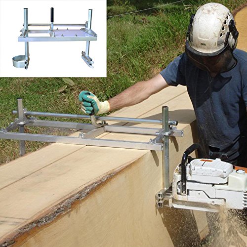 Stihl Chainsaw Mill Attachment Buy Chainsaws Online