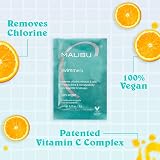 Malibu C Swimmers Wellness Hair Crystals 3 Pack Remove Chlorine Discoloration view 4