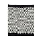 100% Baby Alpaca Wool Mini Chevron Circle Scarf - Snood/Neck Gaiter - Unisex